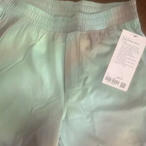 MENS lululemon athletica Mint Green Athletic Shorts